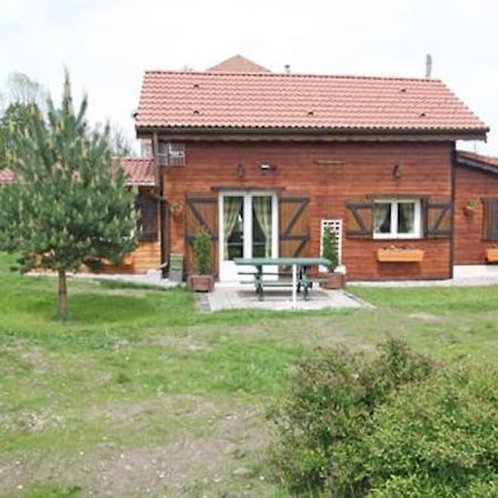 Chalet De Montagne Vagney Dış mekan fotoğraf