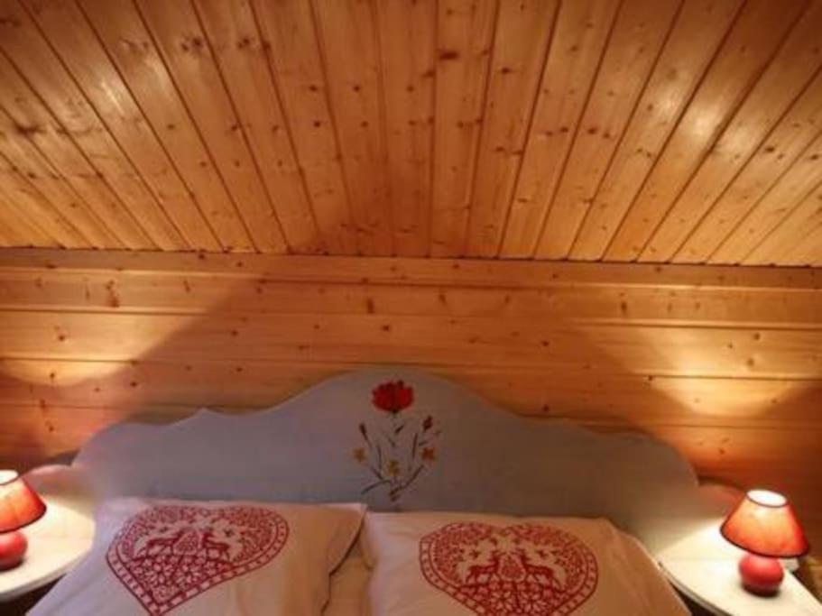 Chalet De Montagne Vagney Dış mekan fotoğraf