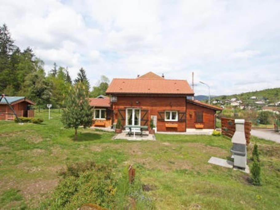Chalet De Montagne Vagney Dış mekan fotoğraf