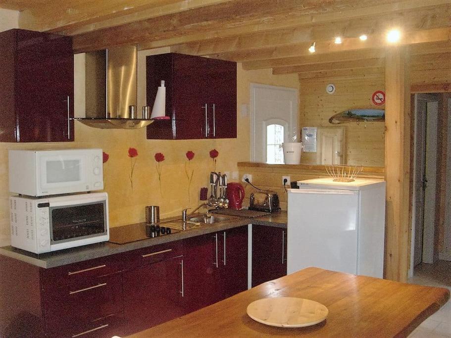 Chalet De Montagne Vagney Dış mekan fotoğraf