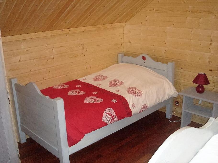Chalet De Montagne Vagney Dış mekan fotoğraf