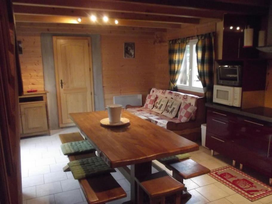 Chalet De Montagne Vagney Dış mekan fotoğraf